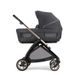 KOČÁREK INGLESINA ELECTA DARWIN RECLINE EVO 4V1 2026 GARAGE GREY - TROJKOMBINACE - KOČÁRKY A PŘÍSLUŠENSTVÍ
