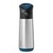 B.BOX TERMOSKA NA PITÍ S BRČKEM 500 ML - NIGHT VISION - TERMOOBALY A TERMOSKY - KRMENÍ