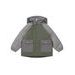 LEOKID PŘECHODOVÁ BUNDA GREEN GRAY VEL. 3 - 4 ROKY (VEL. 98) - BUNDY - PRO DĚTI