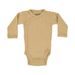 LODGER ROMPER LONG SLEEVES TRIBE SAND 80 - BODY - PRO DĚTI