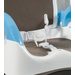 BABYMOOV COMPACT SEAT BLUE PŘENOSNÁ ŽIDLIČKA S BRYNDÁČKEM NOVINKA ! - JÍDELNÍ ŽIDLIČKY CESTOVNÍ - KRMENÍ