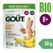 GOOD GOUT BIO BANÁNOVÉ POLŠTÁŘKY 50 G - TYČINKY/SUŠENKY - KRMENÍ