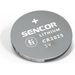 SENCOR LITHIOVÉ BATERIE CR2025 2 KS - BATERIE - PRO DĚTI