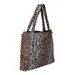STUDIO NOOS SOFT COTTON DIAPER BAG PŘEBALOVACÍ TAŠKA HAZEL LEOPARD - DOPLŇKY - PRO MAMINKY