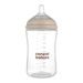 CANPOL BABIES SET LAHVÍ NATURAL SHAPE 260ML 2KS - KOJENECKÉ LAHVE - KRMENÍ