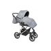 DADA PRAMS APUS KOČÁREK 2V1 SPECIAL EDITION SLATEGREY - DVOJKOMBINACE - KOČÁRKY A PŘÍSLUŠENSTVÍ