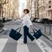 BEABA PŘEBALOVACÍ TAŠKA MADRID DENIM - PŘEBALOVACÍ TAŠKY - KOČÁRKY A PŘÍSLUŠENSTVÍ