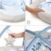 KINDERKRAFT DEKA HRACÍ S HRAZDIČKOU COZYPLAY NORDIC BREEZE - HRACÍ DEKY - PRO DĚTI