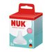 NUK PERFECT MATCH SAVIČKA XL (6+M) 2KS V BOXU - SAVIČKY A PÍTKA - KRMENÍ