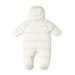 LEOKID ZIMNÍ KOMBINÉZA EDDY MARSHMALLOW VEL. 62 - ZIMNÍ KOMBINÉZY - PRO DĚTI
