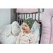 ENIE BABY DĚTSKÁ ČEPICE 12-16M BEARS GREEN - ČEPIČKY A KLOBOUČKY - PRO DĚTI