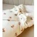 PINKIE ZAVINOVAČKA BELLOU MUSLIN BUNNY BIO BAVLNA - ZAVINOVAČKY - SPINKÁNÍ
