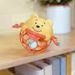BRIGHT STARTS HRAČKA OBALL CHRASTÍTKO WINNIE THE POOH JINGLE & SHAKE™ 0M+ - CHRASTÍTKA - PRO DĚTI
