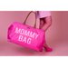 CHILDHOME PŘEBALOVACÍ TAŠKA MOMMY BAG POP PINK - PŘEBALOVACÍ TAŠKY - KOČÁRKY A PŘÍSLUŠENSTVÍ