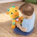 BRIGHT STARTS HRAČKA INTERAKTIVNÍ VZDĚLÁVACÍ CHAT & CUDDLE GIRAFFE™, 6M+ - AKTIVNÍ HRAČKY - PRO DĚTI