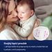 LOVI VLOŽKY DO PODPRSENKY ANTIBAKTERIÁLNÍ DISCREET ELEGANCE 20KS ČERNÉ - PRSNÍ VLOŽKY - PRO MAMINKY