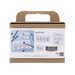 CREATIV COMPANY KREATIVNÍ SADA MINI CRAFT KIT TEXTILE COLOURING ROBOT - VÝTVARNÉ POMŮCKY A HRAČKY - PRO DĚTI