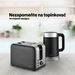 LAUBEN ELECTRIC KETTLE EK17SB - KUCHYŇSKÉ PŘÍSTROJE - KRMENÍ