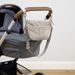 LÄSSIG GREEN LABEL BUGGY BUM BAG ANTHRACITE - LEDVINKY - KOČÁRKY A PŘÍSLUŠENSTVÍ