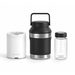 BABY BREZZA BREASTMILK BOTTLE COOLER 300 ML - CHLADICÍ TERMOSKA NA MATEŘSKÉ MLÉKO - USKLADNĚNÍ MATEŘSKÉHO MLÉKA - KRMENÍ