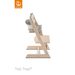 STOKKE® TRIPP TRAPP® OAK - JÍDELNÍ ŽIDLIČKY DŘEVĚNÉ - KRMENÍ