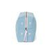STUDIO NOOS DENIM TOILETRY - TOALETNÍ TAŠTIČKA | HEARTS LIGHT BLUE HEARTS - KOSMETICKÉ TAŠKY - PŘEBALOVÁNÍ
