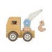 LITTLE DUTCH AUTOJEŘÁB DŘEVĚNÝ - LITTLE DUTCH - PRO DĚTI