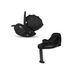 SILVER CROSS GLIDE PLUS 360 AUTOSEDAČKA ICONIC BLACK + ZÁKLADNA PLUS 360 - AUTOSEDAČKY 0-13KG - AUTOSEDAČKY A PŘÍSLUŠENSTVÍ