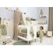 MEYCO LETNÍ MUŠELÍNOVÝ JUMPER VEL.104 - SOFT OLIVE - SPACÍ PYTLE - SPINKÁNÍ
