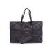 CHILDHOME CESTOVNÍ TAŠKA FAMILY BAG PUFFERED BLACK - PŘEBALOVACÍ TAŠKY - KOČÁRKY A PŘÍSLUŠENSTVÍ