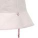 LÄSSIG KLOBOUČEK ICE CREAM PALE PINK 1-3 ROKY (VEL. 48-51) - ČEPIČKY A KLOBOUČKY - PRO DĚTI