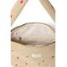 STUDIO NOOS TEDDY CROSS BODY BAG ECRU HEARTS - DOPLŇKY - PRO MAMINKY