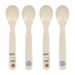 LÄSSIG SPOON SET PP/CELLULOSE HAPPY RASCALS SMILE SKY BLUE - LŽIČKY A PŘÍBORY - KRMENÍ