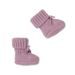 LODGER CAPÁČKY MERINO MAUVE VEL. 6 - 12 MĚSÍCŮ - KOJENECKÉ CAPÁČKY - PRO DĚTI