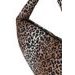 STUDIO NOOS SOFT COTTON CROSS BODY BAG HAZEL LEOPARD - ORGANIZÉRY A KOŠÍKY - KOČÁRKY A PŘÍSLUŠENSTVÍ