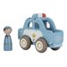 LITTLE DUTCH POLICEJNÍ AUTO DŘEVĚNÉ - LITTLE DUTCH - PRO DĚTI