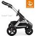 STOKKE® TRAILZ™ CHASSIS WITH TERRAIN WHEELS - PODVOZKY - KOČÁRKY A PŘÍSLUŠENSTVÍ