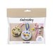 CREATIV COMPANY KREATIVNÍ SADA MINI CRAFT KIT EMBROIDERY IMAGINATION - VÝTVARNÉ POMŮCKY A HRAČKY - PRO DĚTI
