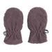 LODGER MITTENS FOLKLORE FLEECE MAUVE 1 - 2 ROKY - RUKAVIČKY, ŠÁTKY, NÁKRČNÍKY - PRO DĚTI