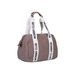 CHILDHOME PŘEBALOVACÍ TAŠKA MOMMY CLUB SIGNATURE TEDDY SOFT BROWN - PŘEBALOVACÍ TAŠKY - KOČÁRKY A PŘÍSLUŠENSTVÍ