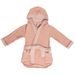 BEBE-JOU ŽUPÁNEK PURE COTTON PINK - OSUŠKY A DĚTSKÉ ŽUPANY - KOUPÁNÍ A ZDRAVÍ