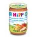 HIPP BIO ZELENINA A TĚSTOVINY S KUŘECÍM MASEM - MASO/ZELENINA - KRMENÍ