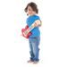 BABY EINSTEIN HRAČKA DŘEVĚNÁ HUDEBNÍ KYTARA TOGETHER IN TUNE GUITAR™ CONNECTED MAGIC TOUCH™ HAPE 6M+ - HUDEBNÍ - PRO DĚTI