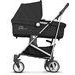 CYBEX CALLISTO 2012 - TROJKOMBINACE - KOČÁRKY A PŘÍSLUŠENSTVÍ
