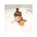 B-TOYS PANENKA PLYŠOVÁ DO VANY LULLA BABY LIGHT BROWN HAIR - HRAČKY DO VANY - PRO DĚTI