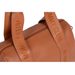 CHILDHOME PŘEBALOVACÍ TAŠKA MOMMY CLUB SIGNATURE VEGAN LEATHER BROWN - PŘEBALOVACÍ TAŠKY - KOČÁRKY A PŘÍSLUŠENSTVÍ
