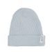 LODGER BEANIE CIUMBELLE BLUE FOGG 0 - 6 MĚSÍCŮ - ČEPIČKY A KLOBOUČKY - PRO DĚTI