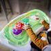 BABY EINSTEIN DEKA NA HRANÍ 2V1 S VODNÍ PODLOŽKOU SEA FLOOR EXPLORERS™ 0M+ - HRACÍ DEKY - PRO DĚTI