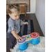 BABY EINSTEIN HRAČKA HUDEBNÍ BUBNY UPBEAT TUNES MAGIC TOUCH HAPE 6M+ - HUDEBNÍ NÁSTROJE - PRO DĚTI
