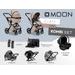 MOON CIAO KOMBI SET - SAND - KOMBINACE S PŘÍSLUŠENSTVÍM - KOČÁRKY A PŘÍSLUŠENSTVÍ